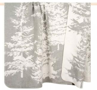 pad Decke Pine Tannen Grau (150x200cm) 11727-U25-1520