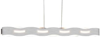 Luce Design LED Wave S nik Pendelleuchte 1-flammig ECO Light