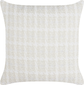 Dekokissen Helles Beige DOURIS 45 x 45 cm