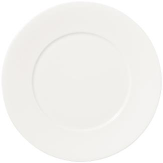 Dibbern Fine Dining Teller flach 17 cm Weiss
