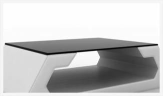 Ledertische Couchtische Tische Designer Glastisch Couchtisch Tisch