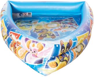 Happy People 16331 - Paw Patrol Pool in Bootsform