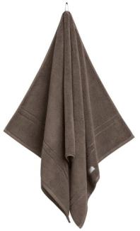 Gant Home Duschtuch Premium Towel Cold Beige (70x140cm) 852007205-204