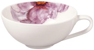 Villeroy & Boch Vorteilset 6 Stück Rose Garden Teeobertasse bunt Premium Porcelain 1042871270