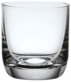 Villeroy & Boch Vorteilset 6 Stück La Divina Shot Glas / Schnapsglas, Set 4tlg Kristallglas klar 1136678240 und Geschenk + Spende