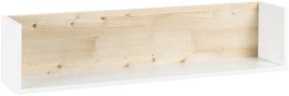 Timber Pinie Wandboard, 1 Ablage