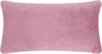 pad Kissenhülle Samt Elegance Lilac (25x50cm) 10127-S35-2550