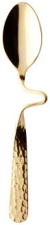 Villeroy & Boch Espresso-/Mokkalöffel vergoldet NewWave Caffee - Spoon Vorteilsset 4 x Art. Nr. 1457140181