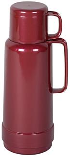 ROTPUNKT Isolierflasche 80 1 Liter burgund