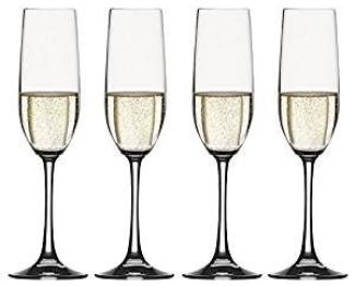 Spiegelau Vorteilsset 6 x 4 Glas/Stck Champagnerflöte 451/07 Vino Grande 4510275