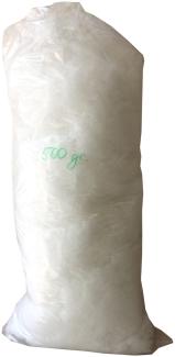 Faserfüllung Textilfaserfüllung Nachfüllpack Füllung Kopfkissen Allergiker 500 g