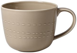 Villeroy & Boch it's my moment Tasse Almond offen 6 Stück Nr. 1042561541