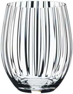 Riedel Optic O Longdrink, 2er Set, Longdrinkglas, Longdrinkgläser, Hochwertiges Glas, 580 ml, 0515/90