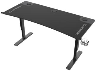 Desk Ultradesk Cruiser black 70x160