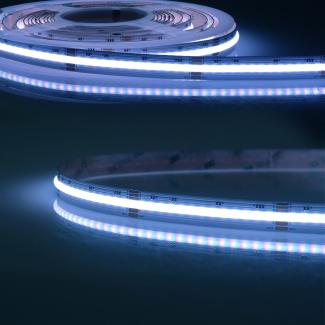 ISOLED LED AQUA COB RGB+WW Linear Flexband, 24V, 20W, IP68, 896 LED/m