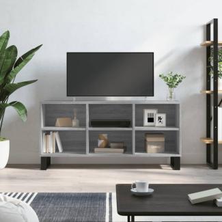 vidaXL TV-Schrank Grau Sonoma 103,5x30x50 cm Holzwerkstoff