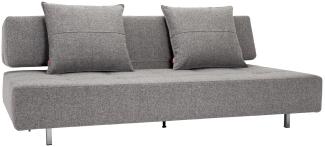 Schlafsofa - Long Horn Deluxe Excess Lounger - Twist Granite (565)