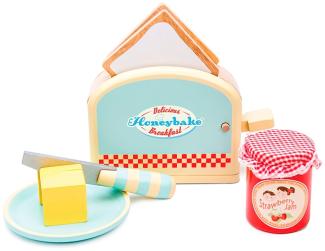 Le Toy Van Toaster Breakfast Set Küche und Essen 3 Jahr(e)