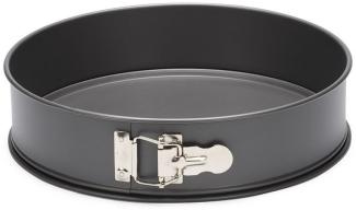 Patisse Springform tin Profi 24 cm Anthracite grey cold rolled steel/non-stick