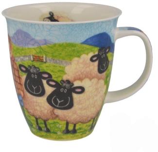 Becher Nevis, "Sheepies" Motiv (A)