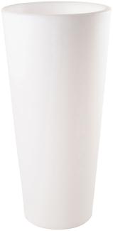 Blumentopf LED Shining Classic Pot (white XL E27)