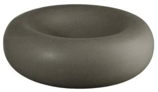 ASA Selection Schale, charcoal stone Steingut 60043245