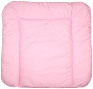 Baby Auflage Wickelauflage - ROSA - 70x50 cm 70x70 cm 70x85 cm Wickeltischauflage 70x85 cm