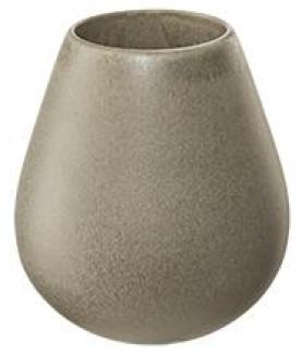ASA Selection Vase Stone Ease L 9 cm B 9 cm H 18 cm