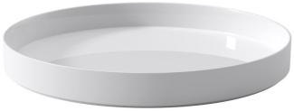 Villeroy & Boch Signature MetroChic Blanc Gifts Serviertablett / Dekoschale 33cm