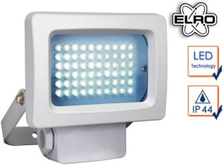 Mini LED-Scheinwerfer LED-Strahler LED-Fluter 3,6 Watt, IP44, kaltweiß