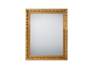 Tanja Rahmenspiegel Gold - 55 x 70cm