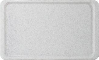 Contacto Tablett Euronorm, granitgrau