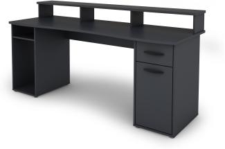 Homexperts Schreibtisch, 180x93x65cm (BxHxT)