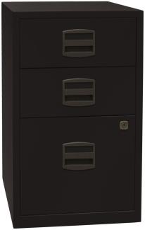 Bisley Home Schubladenschrank PFA | Home Filer 633 schwarz - 13,650 kg