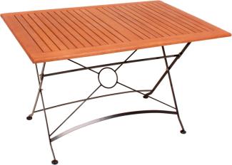 Tisch WIEN rechteckig klappbar