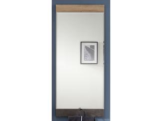 Wandspiegel >Wally< in Artisan Eiche - 54x125x3cm (BxHxT)