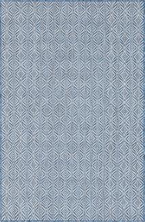 Teppich "OUTDOOR CIATO" Rechteckig Marineblau 150x245 cm
