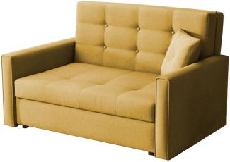 Schlafsofa Viva Lux II, Farbe: Tatum 275