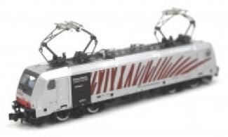 MiniTrix T16874 N E-Lok BR 186 der Railpool AG, Spur N