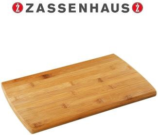 Zassenhaus - Schneidebrett 36cm Servierbrett Küchenbrett 054033