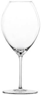 Spiegelau Vorteilsset 12 x 1 Glas/Stck Bordeaux 130/35 Novo 1300035 und Gratis 1 x Trinitae Körperpflegeprodukt