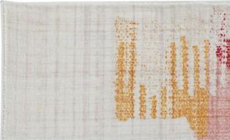Teppich DKD Home Decor abstrakt Bunt (122 x 180 x 0,7 cm)
