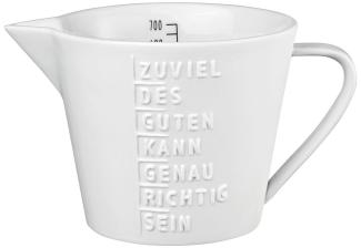 Räder P.e.t. Messbecher groß 700 ml Zuviel des Guten...