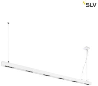 SLV No. 1000935 Q-LINE PD LED Indoor Pendelleuchte 2m BAP weiß 4000K