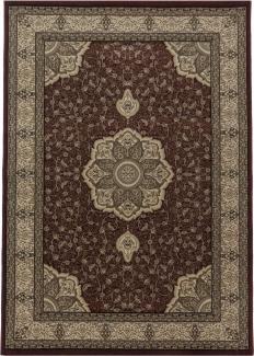 Orient Teppich Kasara rechteckig - 300x400 cm - Rot