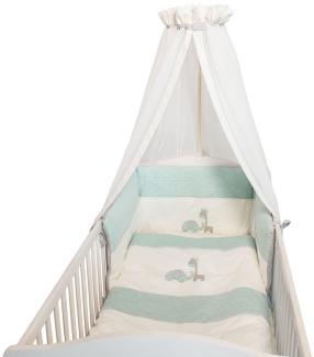 Be Be's Collection Bett Set 3-teilig Max & Mila mint