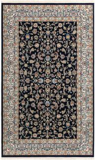 Teppich "Almas" Rechteckig Marineblau 150x245 cm