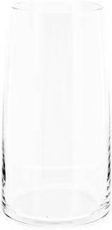 Pasabahce Pinot Glas 4er set Wasserglas Trinkglas Saftglas 470 ml Transparent