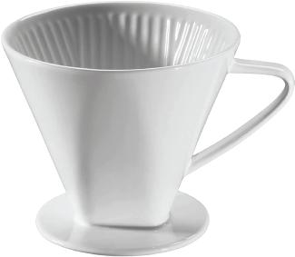 Kaffeefilter Gr. 6 weiß
