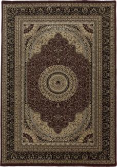 Orient Teppich Kasara rechteckig - 160x230 cm - Rot